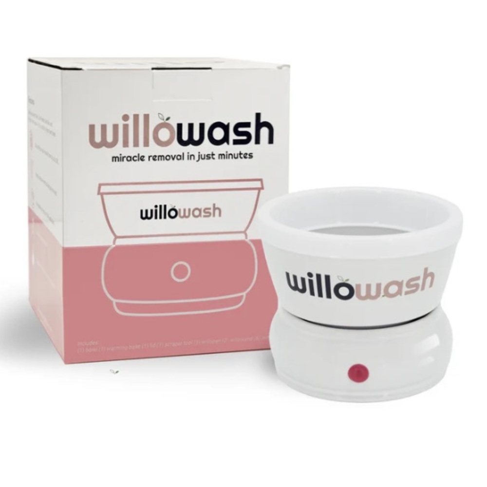 WILLOWASH Artificial Nail Removal Kit